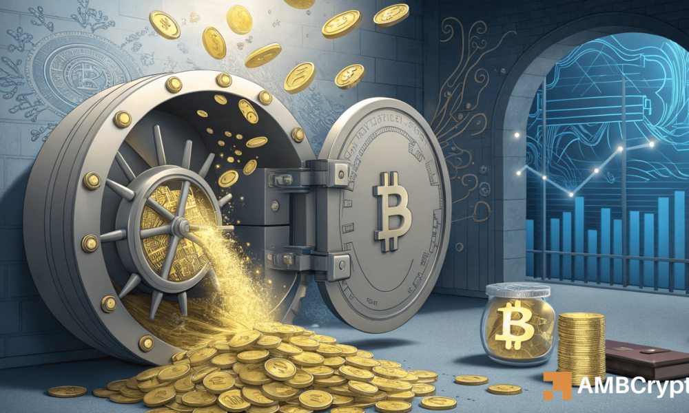比特币 ETF流入大增至9.7亿美元:BTC能否在此时获得更大回报?