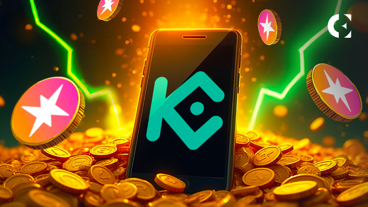 KuCoin 上线 Spark (SPK),为 DeFi、CeFi 和 RWA 提供链上资本配置支持