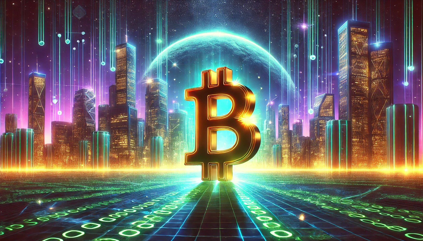 Is Bitcoin\