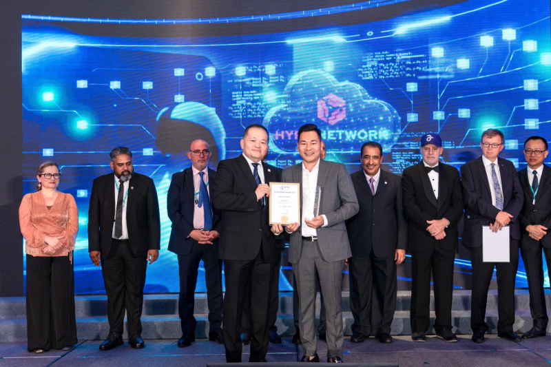 Hyra Network Receives Chairman\