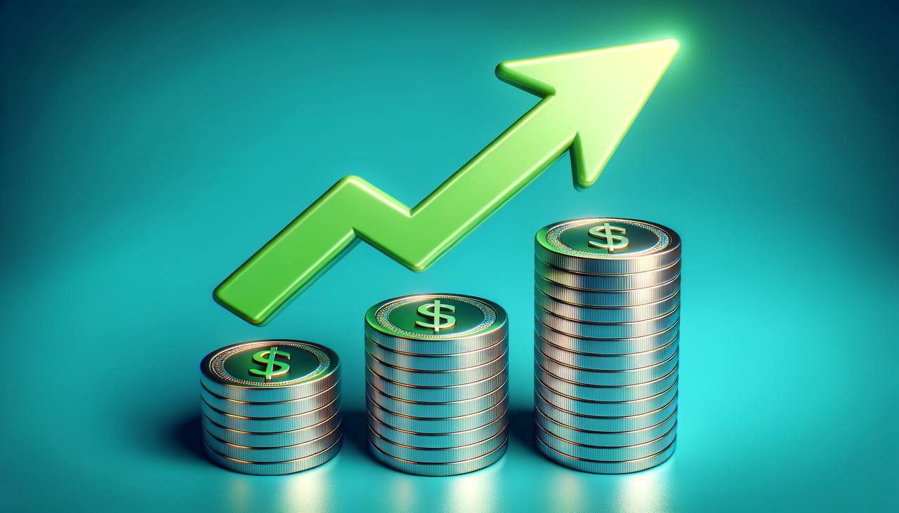 This type of cryptocurrency shows bullish signals from various perspectives