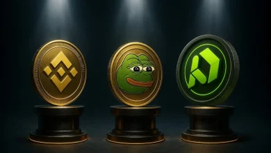 如果你错过了 BNB 和 PEPE 的价格上涨,今天值得考虑购买的 3 种顶级加密货币