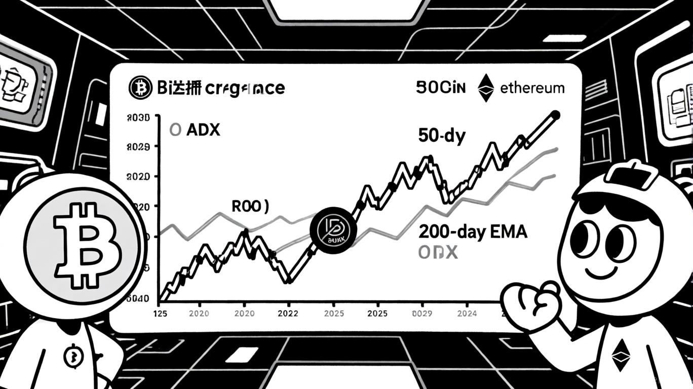 2025年比特币和以太坊波动信号:链上数据及技术指标分析