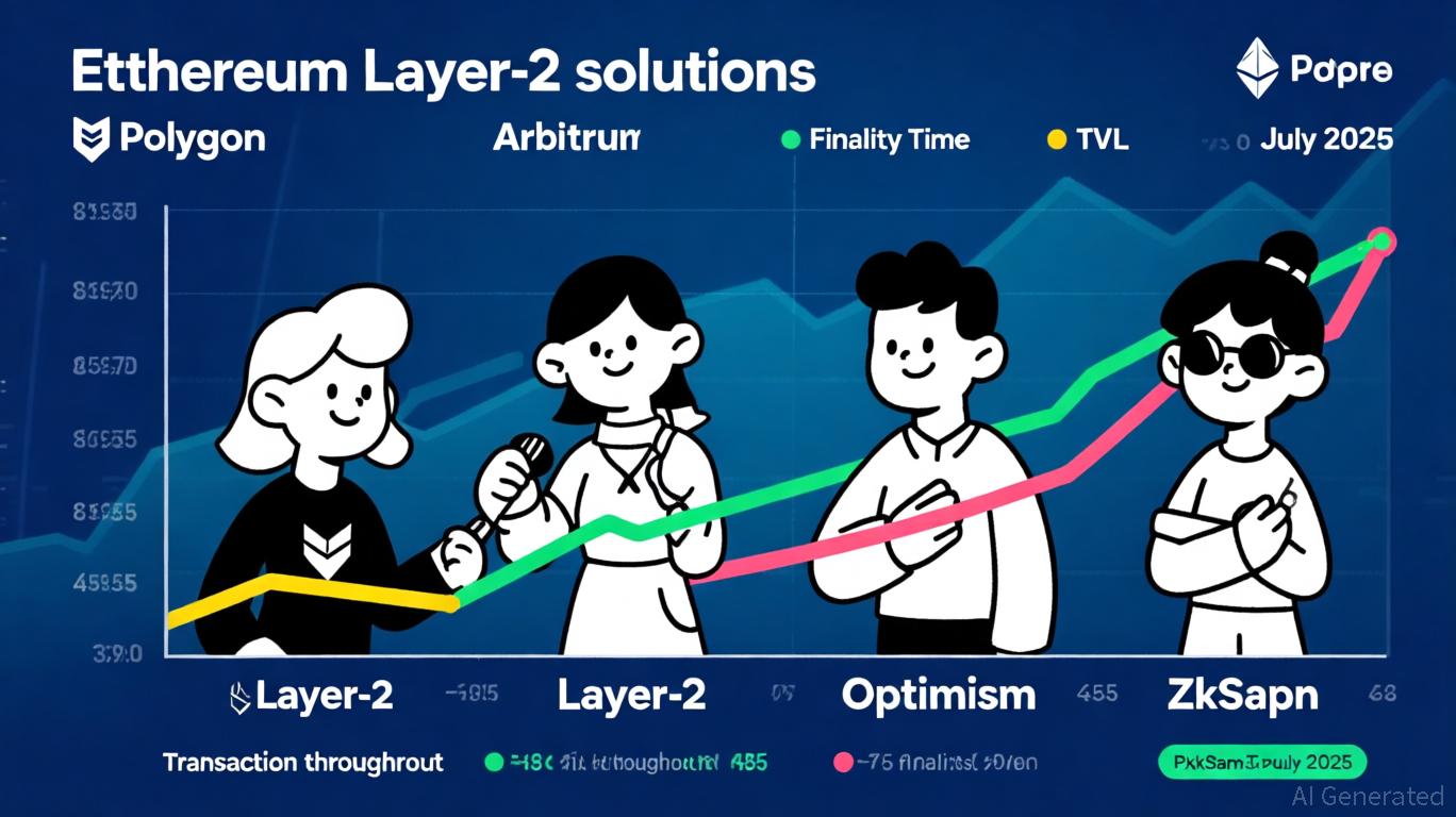Polygon 的策略复兴:在 Buterin 时代之后对以太坊 Layer-2 强者的分析