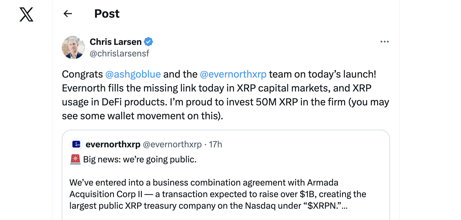 研究公司指出 XRP 未来看好,需耐心等待