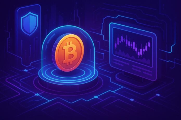 Deribit komainu 集成:机构衍生品的监管托管解决方案