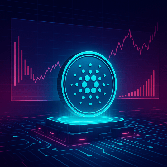 Cardano (ADA) DeFi TVL Hits Three-Year High, Whales Increase Holdings by 348 Million Tokens