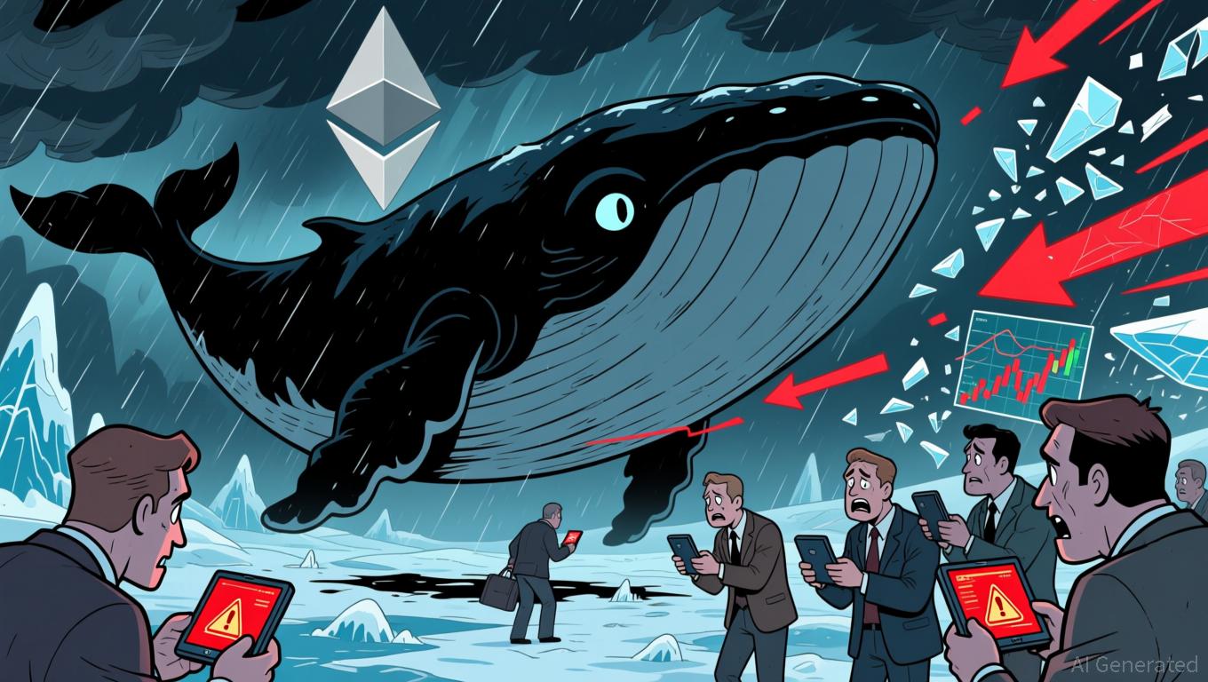 评估高杠杆以太坊头寸在加密货币冬季的风险回报动态